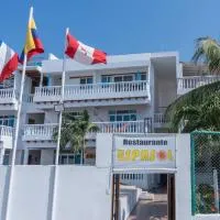 hotel 3 banderas Manzanillo del Mar, hotel a Cartagena de Indias