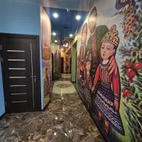 LADA HOTEL - Wine & Gastronomy, ξενοδοχείο σε Yeghegnadzor