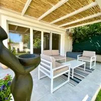 Berro's Beach House, hotel u gradu (( Litherés ))