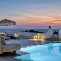 Paolas Sunset, viešbutis mieste Agios Stefanas