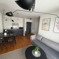 Apartament TULIP Chełmońskiego Śrem, hotel v destinaci Śrem