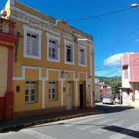 Apartamento Vó Maria, hótel í Triunfo