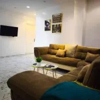 Appartement Grand Lux, Jaccuzi, Proche Aeroport, hótel í Reghaïa
