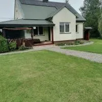 Waszczyszynówka Bieszczady: Bandrów Narodowy'de bir otel