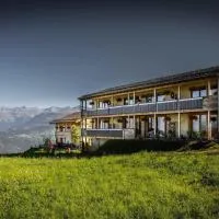 Nada Brahma Retreats, hotel di Dailley