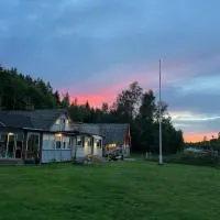 Blomstergården, hotel Vilshultben