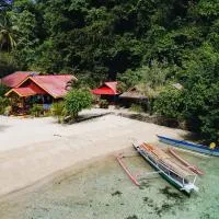Pondok Lestari Kadidiri, hotelli kohteessa Batudaka
