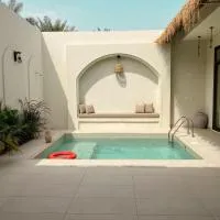 Celia Chalet شاليهات سيليا, hotel u gradu 'Al Mubarraz'
