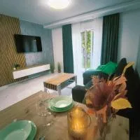 Aura Apartamenty, hotel sa Brzeg