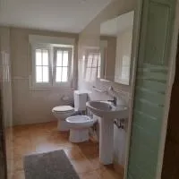 Casa A Peneda, hotel en Dumbría