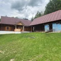 Švajkova chyža – hotel w mieście Šumiac