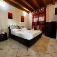 Casa Azzurra, hotel en San Sperate