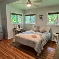 Private Studio in Hakalau, Hawaii, hotel sa Hakalau