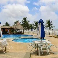Oceanfront apartment in Tucacas, Morrocoy, hotel v destinaci Tucacas