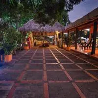 Atlakamani Surf โรงแรมในChirilagua
