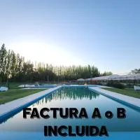 Casa de Campo Flor Dorada, hotell i Centenario
