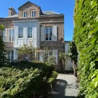 Villa La Renaissance - Etretat, hótel í Étretat