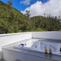 Mirador samsara Penthouse !Jacuzzi al aire libre!, מלון בלה קאלרה