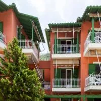 Vasiliki में, होटल Georgakis George Rooms