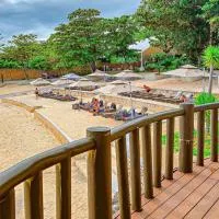 Mactan Newtown Seaview Condo by Cebu Pigmom, хотел в Punta Engaño