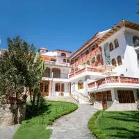 San Sebastian Hotel Boutique, hotel en Huaraz