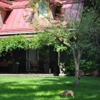 Garden House, hotel di Courtenay