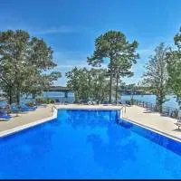 Utopia on Lake Hamilton, hotel a Hot Springs