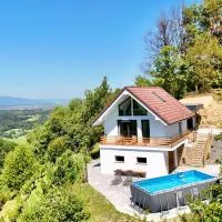 En hribček, khách sạn ở Ptujska Gora