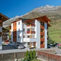 Alpshotel Bergland, hotel v destinácii Pfelders