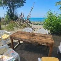 Beachfront Caravans, ξενοδοχείο στο Τσερνομόρετς