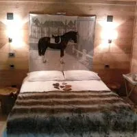 LTHorses & Dreams, hotel a La Thuile