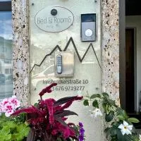 Bed & Rooms, Wörgl, hotel em Wörgl