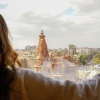 Baron Hotel Cairo, hotelli Kairossa