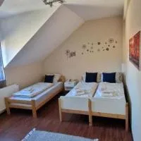 PlavDom2, hotel en Ćuprija