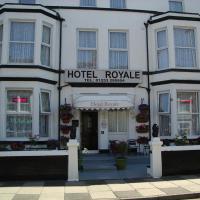 Hotel Royale, hotel en Blackpool