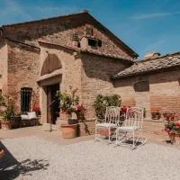 Agriturismo Percenna, hotelli kohteessa Buonconvento