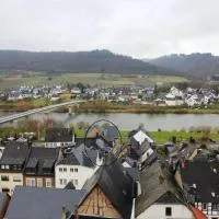 Ferienwohnung Kinheim an der Mosel, ξενοδοχείο σε Kinheim