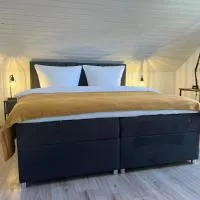 Ferienwohnung für 6 Personen - 3 Schlafzimmer - Dachgeschoss, hotell sihtkohas Holzappel