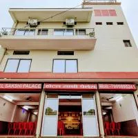 Hotel Sakshi Palace – hotel w mieście Rewa