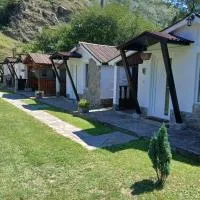Terasa Alex, hotel u gradu 'Căpîlna'