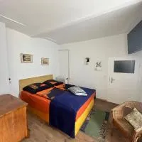 Unstruttal, hotel din Wangen