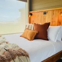 The Tiny Apostle - Great Ocean Road: Princetown şehrinde bir otel