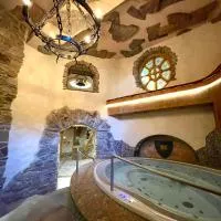 Spa Hotel Podlesí - Walldorf a Pohádková vesnička, хотел в Podlesí