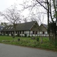 Dyssegaard Holiday Apartment, hotel a Skallerup