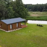 Poilsio Pieva, hotel u gradu 'Ąžuolų Būda'