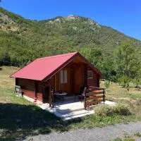 Wooden house, hotel em Šavnik