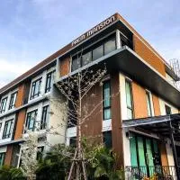 U Thong에 위치한 호텔 Prem Mansion U Thong