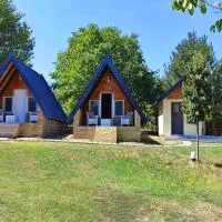 Dunavska Priča, hotel em Negotin