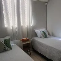 La Bela Casa，卡坦杜瓦的飯店