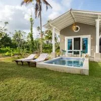 The black monkey villa - Private pool, hotel sa Kosgoda